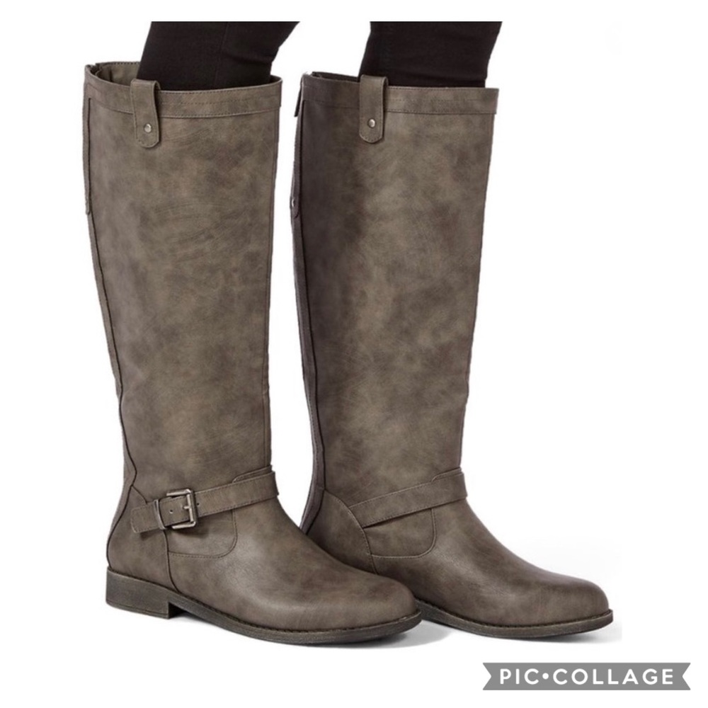 Charcoal Cedar Boot, 9M
